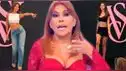¿Luciana Fuster SUPERÓ a Natalie Vértiz en el casting de Victoria’s Secret? Magaly Medina decide REVELARLO