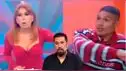 Magaly Medina CHANCA a Paolo Guerrero por su conducción en podcast con Aldo Miyashiro: “¡Es un adorno!”