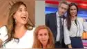 ¡SE PASAN! Verónica Linares SE VACILA cuando la relacionan con Federico Salazar y creen que es su esposo: “La gente jura que somos matrimonio”