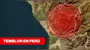 Temblor en Perú HOY, 27 de mayo de 2026: ¿A qué hora y dónde se registró el último sismo, según IGP?