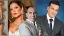 Rafael Fernández, el ‘Huevero’, revela IMPENSADO ACUERDO entre Karla Tarazona y Christian Domínguez antes de su boda civil: “Anda con quien quieras..."
