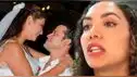 Isabel Acevedo SE PRONUNCIA sobre la boda de Christian Domínguez y Karla Tarazona y usuarios afirman: "Ella ganó"