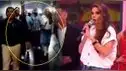 Rebeca Escribens DETIENE el programa América Hoy en vivo y pide a todos que SE RETIREN del set: ¿Qué pasó?