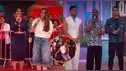 ¡CASI TERMINA EN EL PISO! Rebeca Escribens protagoniza inesperado incidente tras bailar salsa EN VIVO y todo se sale de control