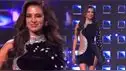 Gran Final del Miss Grand International: Suheyn Cipriani la ROMPE en su primera pasarela y lanza efusivo grito