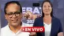 Debate Presidencial 2026: ¿A qué hora empieza, temas y moderadores seleccionados para este domingo 31 de mayo?