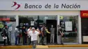 BUENAS NOTICIAS | Trabajadores y pensionistas recibirán sus pagos desde el 11 de junio, según cronograma del Banco de la Nación
