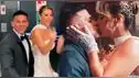 Karla Tarazona y Christian Domínguez IMPACTAN con su pedido de regalo para SU BODA: Revelan la invitación