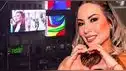 Pamela López hace HISTORIA en 'La Granja VIP': Su rostro aparece en pantalla de Times Square en Nueva York