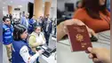 Pasaporte sin citas previas: estas son las sedes de Migraciones en Lima y Callao donde puedes tramitar el documento