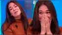 Jazmín Pinedo SE EMOCIONA en vivo tras recibir un tierno detalle por especial motivo: "Para los que no saben..."
