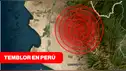 Temblor en Perú HOY, 06 de junio de 2026: ¿A qué hora y dónde se registró el último sismo, según IGP?