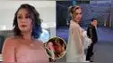 ¡INCÓMODA! Karla Tarazona se muestra MOLESTA por la parodia de su BODA: "Estoy en"