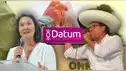 Flash Electoral DATUM EN VIVO: resultados a boca de urna de Keiko Fujimori y Roberto Sánchez en la segunda vuelta de las Elecciones 2026.