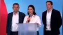 Keiko Fujimori resta importancia al conteo rápido: "Sería irresponsable definir el resultado con una muestra"