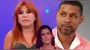 Magaly Medina ARREMETE contra 'Giselo' tras exponerse que le QUITÓ el trabajo a María Pía Copello: "Es intrascendente, una copia barata..."