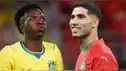 Pronósticos y cuotas del Brasil vs Marruecos: cuánto paga el partido por el Mundial 2026