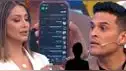 Exponen que Christian Domínguez se puso NERVIOSO cuando Karla Tarazona le REVISÓ el celular porque envía DINERO ¿a OTRA mujer?