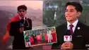 ¡DEL CERRO PARA EL MUNDO! Pol Deportes SORPRENDE al aparecer en las pantallas de Telemundo