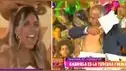 Gabriela Herrera se corona con el tercer lugar en 'La Granja Vip'