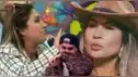 Tía de Paul Michael FELICITA a Shirley Arica y SE BURLA de Pamela López tras AMENAZAR con 'agarrarla en la calle': "Prefería que ganes tú"
