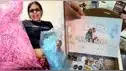 Influencer Moca organiza la revelación de género de su primer bebé y genera diversas REACCIONES: "Está..."