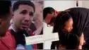 Sergio Peña se  QUIEBRA al leer la desgarradora carta de su hija con Valery Revello por el Día del Padre: "Linda palabras"