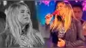Susana Alvarado vive INCIDENTE en show de Corazón Serrano al desafinar y su reacción impacta: ¿Dejó de cantar?