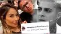 Pamela López impacta al aparecer 'AMOROSA' con hombre tras ruptura con Paul Michael y él le corresponde: "Te amo..."