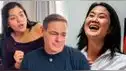 Novia de Mark Vito lo descubrió HABLANDO con su EX y él intenta reconciliarse con ella: ¿Será con Keiko Fujimori?