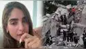 Isabella Ladera da MALAS NOTICIAS a poco de dar a luz tras terremoto en Venezuela y su DEVASTADOR estado