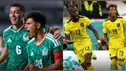 Ecuador vs. México EN VIVO: ¿A qué hora juegan y qué canales transmiten el partido del Mundial 2026 en Perú?