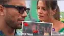 Alejandra Baigorria SE PELEA con periodista delante de Said Palao y lo DEFIENDE por 'AMPAY' en yate: "¡No calumnies!"