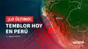 Temblor en Pasco HOY, 5 de julio de 2026: ¿a qué hora y dónde se registró el último sismo, según IGP?