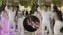 ¿Paul Michael asistió a la fiesta de Pamela Franco? Exponen la IMPENSADA reacción de Christian Cueva: "Se entera que..."