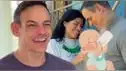 Mark Vito deja EN SHOCK tras anunciar el 'NACIMIENTO' de su primer bebé con Leslie Echevarría: "Se parece a mí"