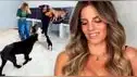 Alejandra Baigorria sorprende al mostrar el ALBERGUE para ANIMALES que ayudó a reconstruir: "Nos tomó mucho tiempo"
