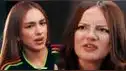 Francisca Aronsson vive 'TENSO' MOMENTO con Luana Barron y 'ENFURECE' en plena entrevista: "Poco profesional"