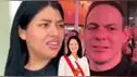 Leslie Echevarría 'ECHA' a Mark Vito como 'SALADO' tras el triunfo de Keiko Fujimori como PRESIDENTA y SE BURLA: Así reaccionó él