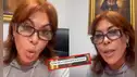 Magaly Medina expone IMÁGENES y LISTA COMPLETA de actividades que realiza servicio comunitario