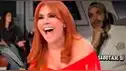 Programa del canal de streaming de Jefferson Farfán se quedó SIN LUZ en vivo cuando hablaban de Magaly Medina: "Sabotaje"