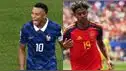 Pronóstico y cuotas para el Francia vs. España por la semifinal del Mundial 2026