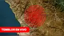 Temblor en Perú HOY, 17 de julio de 2026: ¿A qué hora y dónde se registró el último sismo, según IGP?