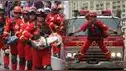 Bomberos del Perú no participarán en Desfile y Parada Militar por Fiestas Patrias: "La decisión es injusta"