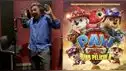 Erick Elera debuta en el doblaje con la nueva película de PAW Patrol