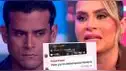 Christian Domínguez ENCARA a Ethel Pozo por CHAT donde ella exige a productor botarlo de su programa: "¿Qué es esto? Explícame..."
