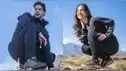 Andrés Wiese recorre Cusco por una campaña que promueve el turismo de aventura en el Perú