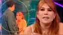 Magaly Medina estuvo CARA a CARA con Abneer Robles tras DESTRUIRLO luego que él trabajara para ella: ¿Qué pasó?