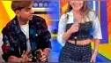 Vidente predice EMBARAZO en vivo para una conductora de América Televisión: "Te sale la carta..."