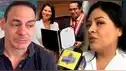 Mark Vito y Leslie Echevarría SE DIRIGEN a Keiko Fujimori con IMPENSADO mensaje A HORAS de su juramentación como presidenta: "Ella sabe..."